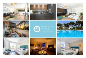MARBELLA BANUS SUITES - Lily Playas del Duque Banús Beach Apartment